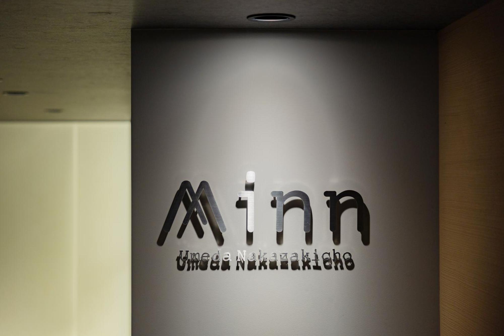 Minn Umeda Nakazakicho Osaka Buitenkant foto
